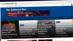 Publish Guest Post on tecademicsdev.com