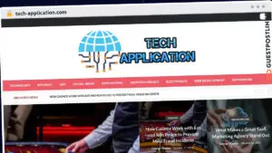 Publish Guest Post on tech-application.com