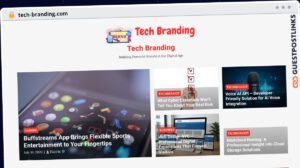 Publish Guest Post on tech-branding.com