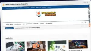 Publish Guest Post on tech-contentmarketing.com