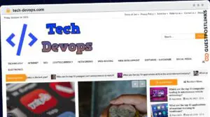 Publish Guest Post on tech-devops.com