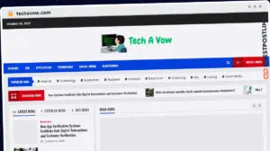 Publish Guest Post on techavow.com