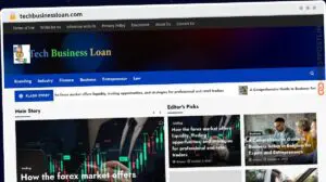 Publish Guest Post on techbusinessloan.com