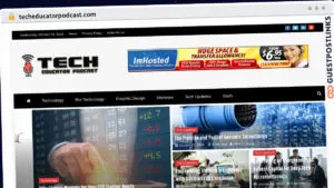 Publish Guest Post on techeducatorpodcast.com