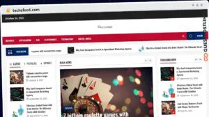 Publish Guest Post on techefeed.com