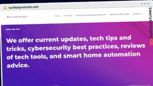 Publish Guest Post on techhubprohacks.com