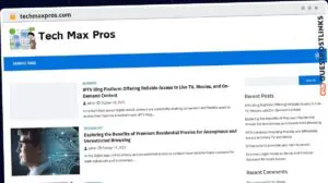 Publish Guest Post on techmaxpros.com