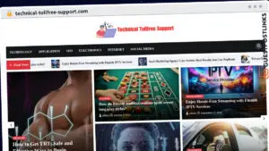 Publish Guest Post on technical-tollfree-support.com