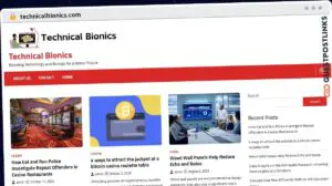 Publish Guest Post on technicalbionics.com