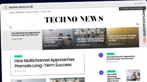 Publish Guest Post on techno-news.co.uk