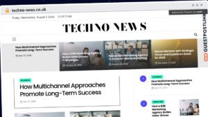 Publish Guest Post on techno-news.co.uk