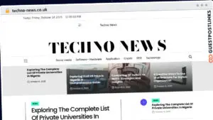 Publish Guest Post on techno-news.co.uk