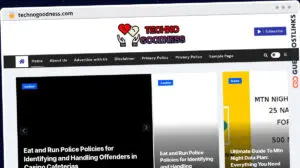 Publish Guest Post on technogoodness.com