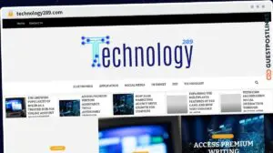 Publish Guest Post on technology289.com