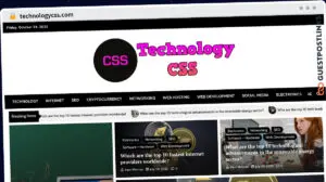 Publish Guest Post on technologycss.com
