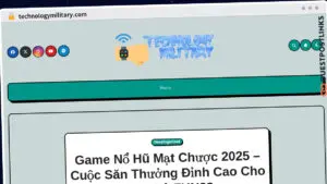 Publish Guest Post on technologymilitary.com