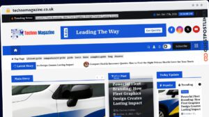 Publish Guest Post on technomagazine.co.uk