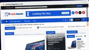 Publish Guest Post on technomagazine.co.uk