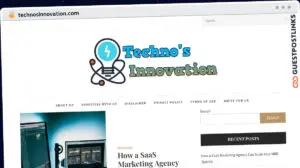 Publish Guest Post on technosinnovation.com