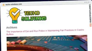 Publish Guest Post on techo-solutions.com