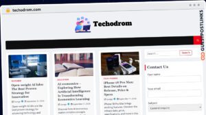 Publish Guest Post on techodrom.com