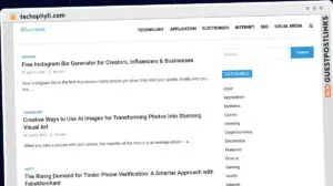 Publish Guest Post on techophyll.com