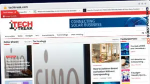 Publish Guest Post on techtreak.com