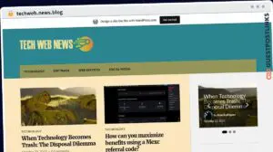 Publish Guest Post on techweb.news.blog