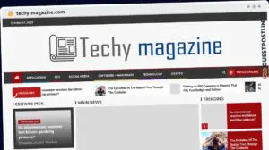 Publish Guest Post on techy-magazine.com
