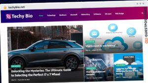 Publish Guest Post on techybio.net