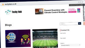 Publish Guest Post on techyhub.co.uk