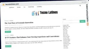 Publish Guest Post on tecnolatinos.com