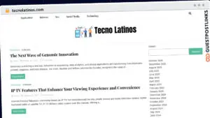 Publish Guest Post on tecnolatinos.com