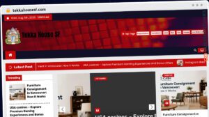 Publish Guest Post on tekkahousesf.com