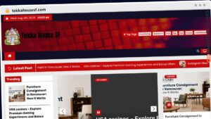 Publish Guest Post on tekkahousesf.com