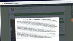 Publish Guest Post on tempoliberotoscana.it