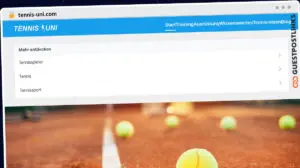 Publish Guest Post on tennis-uni.com