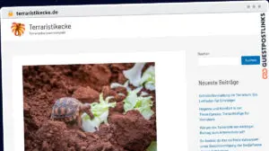 Publish Guest Post on terraristikecke.de