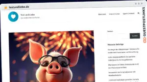Publish Guest Post on testundliebe.de