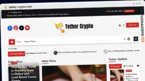 Publish Guest Post on tether-crypto.com