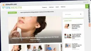 Publish Guest Post on tfxhealth.com