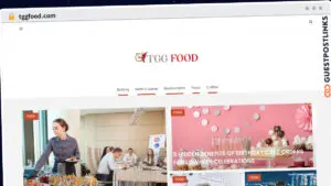 Publish Guest Post on tggfood.com