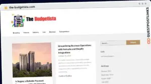 Publish Guest Post on the-budgetista.com