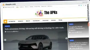 Publish Guest Post on theapks.com