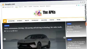 Publish Guest Post on theapks.com