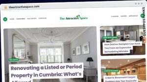 Publish Guest Post on theattractivespace.com