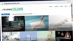 Publish Guest Post on thebusinesscolumn.com