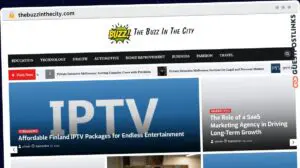 Publish Guest Post on thebuzzinthecity.com
