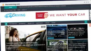Publish Guest Post on thecardriving.com