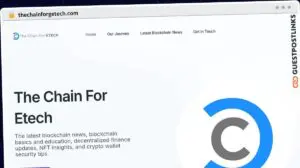 Publish Guest Post on thechainforgetech.com
